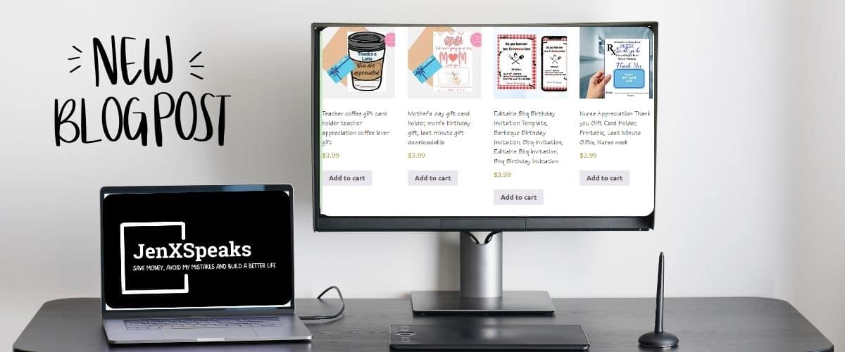 Jen X Speaks hero image