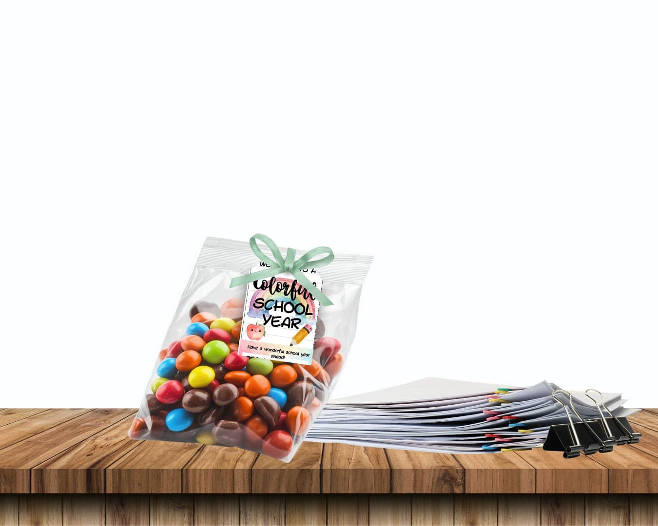 Cute Printable Gift Tags for Teachers to Surprise Their Students