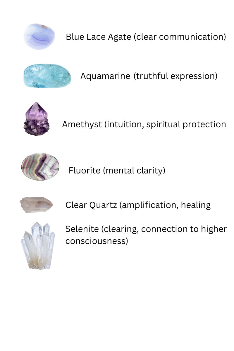 crystals to align chakras