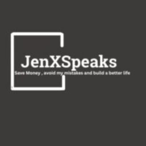 JenXSpeaks Logo