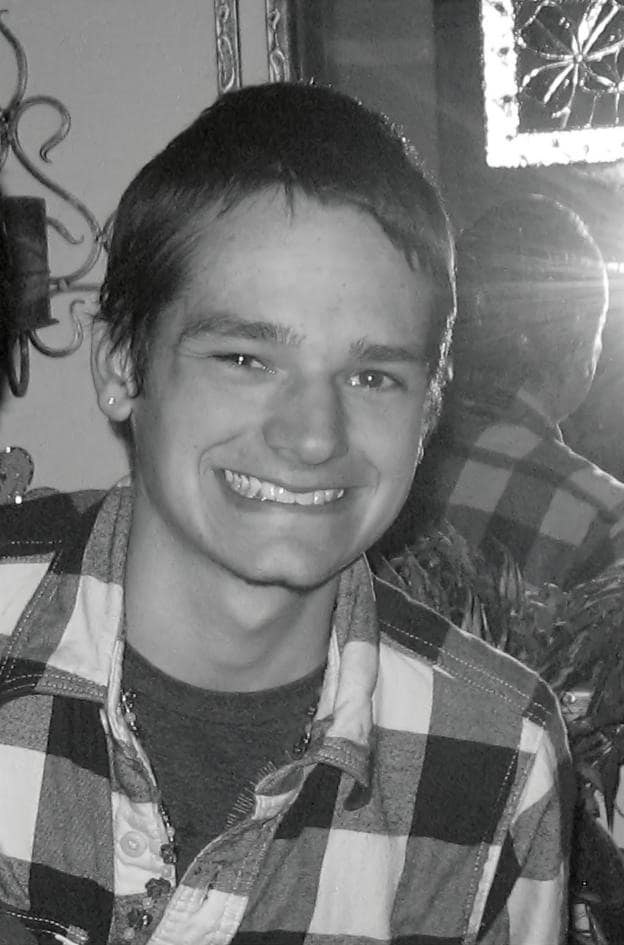 remembering my son on New Year’s Day