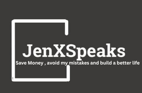 JenXSpeaks Logo