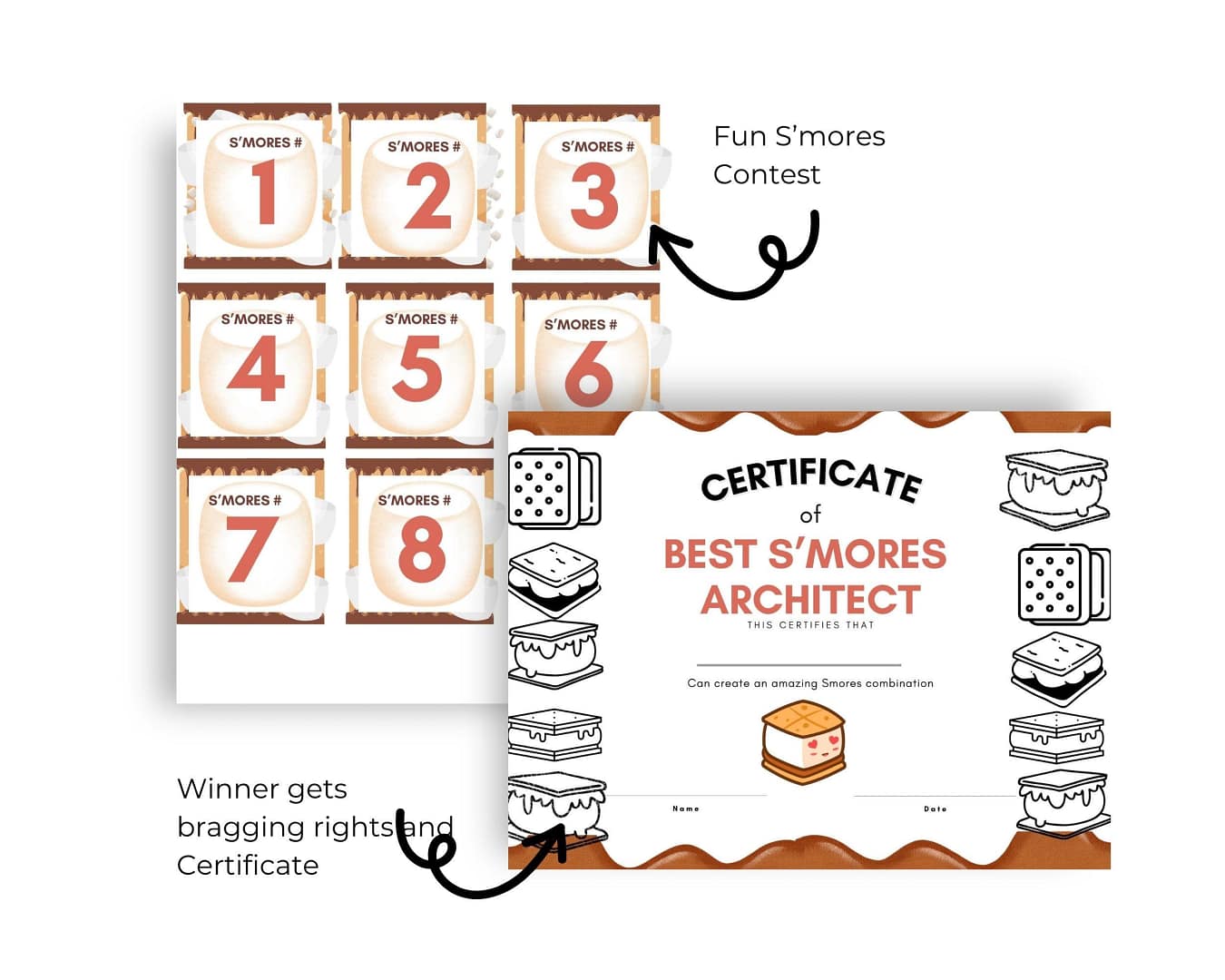 Wild & Fun Camping Games for Your Bachelorette Crew