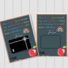 Teacher Appreciation Gift Card Holder, Digital Download, Printable, Last Minute Gifts