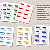 Date night cards