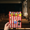 Circus editable invite