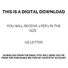 Graduation Gift Card Holder Printable - Congrats Grad Card Wallet - Image 4