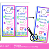 Easter Bunny Stop here Door Hanger - Image 5