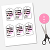 Teacher Appreciation Gift Tag - Image 4
