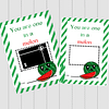 Gift Card Holder