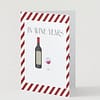 Wine Birthday Card Funny