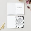 Printable Birthday Card Tolerate You - Image 2