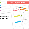 summer camp activity planner summer camp at home diy summer camp planner summer activities - Image 2
