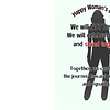 Woman's Day Card - Image 2