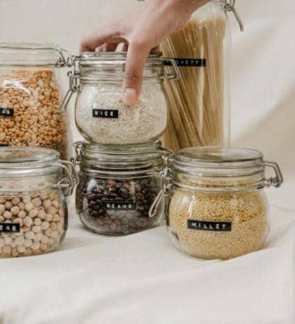 Kitchen organization