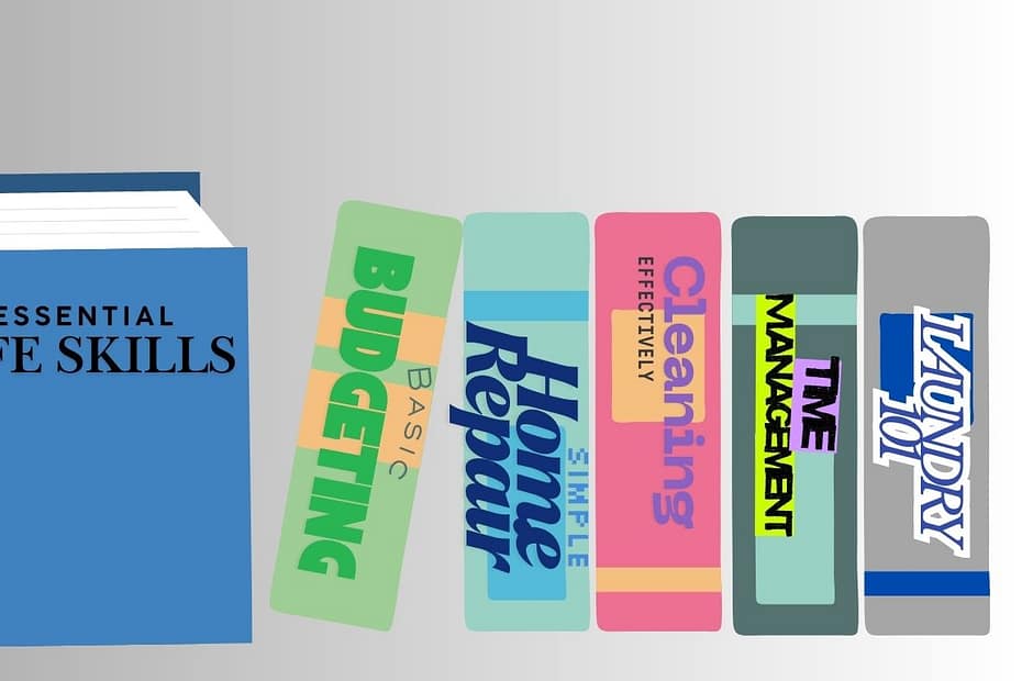 life-skills Life skills Cleaning Effectively