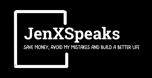 JenX Speaks logo